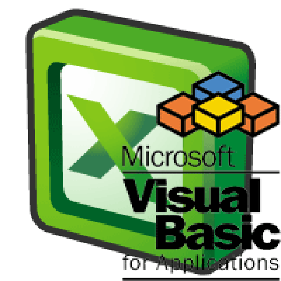 Изменить значок excel vba