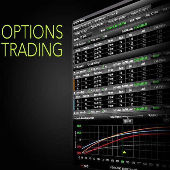 options trading